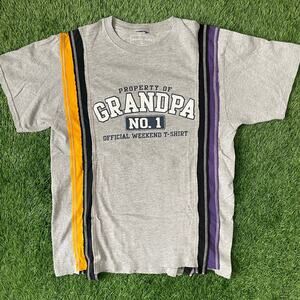 Needles Rebuild Grandpa Tee